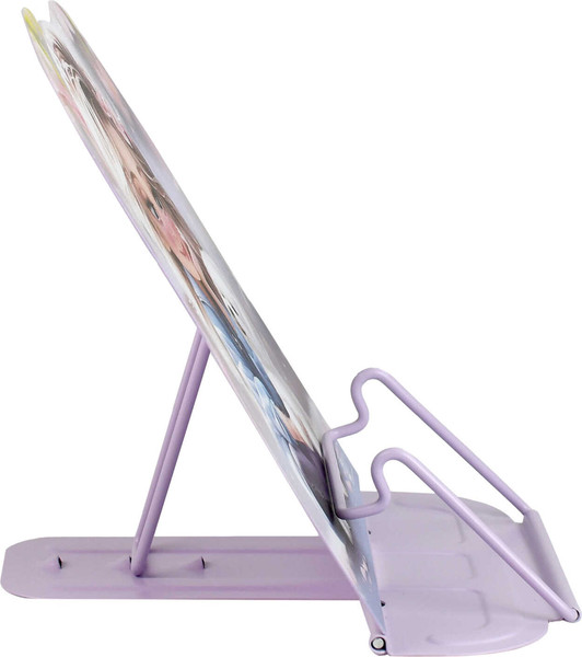 Изображение товара Подставка для книг Феникс+ Блондинка с собачкой / 69357