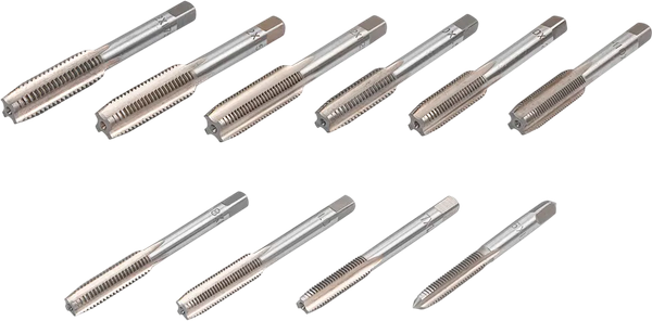Изображение товара Набор метчиков JBC C010-1T (64894), (10шт)