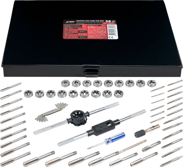 Изображение товара Резьбонарезной набор JBC M058-1 (64890)