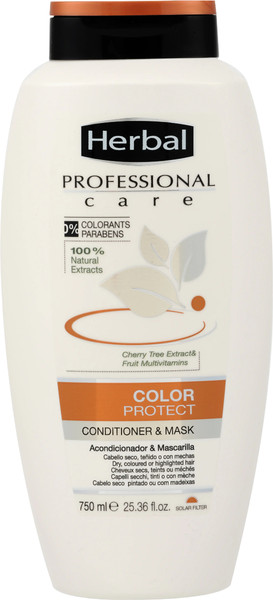 Изображение товара Маска для волос Herbal Professional Care Защита цвета (750мл)