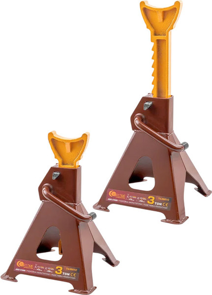 Изображение товара Набор подставок под автомобиль Forstime FT-T43001C (65026)