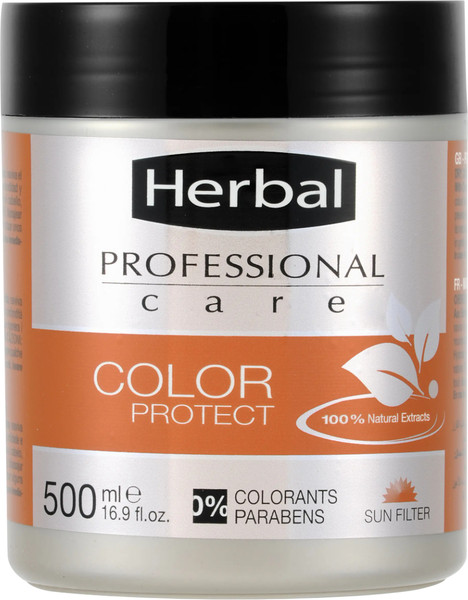 Изображение товара Маска для волос Herbal Professional Care Защита цвета (500мл)