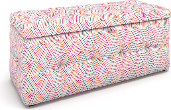 Изображение товара Банкетка Rivalli Деко (Garden comb coral)