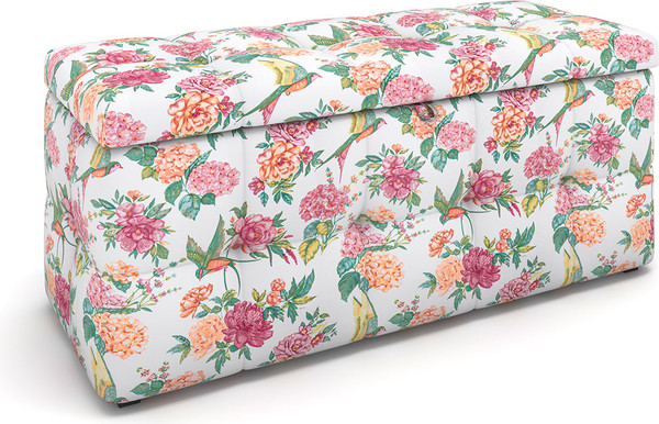 Изображение товара Банкетка Rivalli Деко (Garden coral)