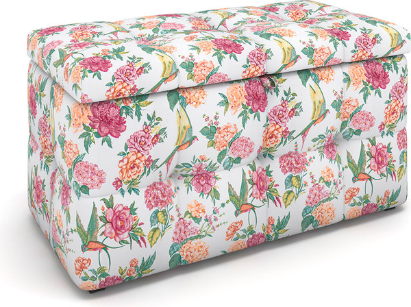 Изображение товара Банкетка Rivalli Деко Мини (Garden coral)