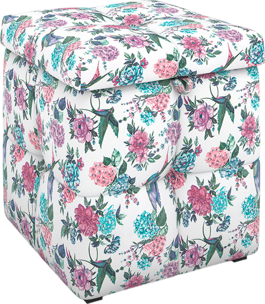 Изображение товара Пуф Rivalli Деко (Garden lilac)