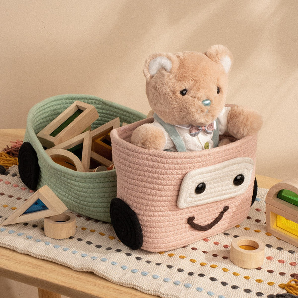 Изображение товара Корзина Sima-Land Home Грузовик / 10158712