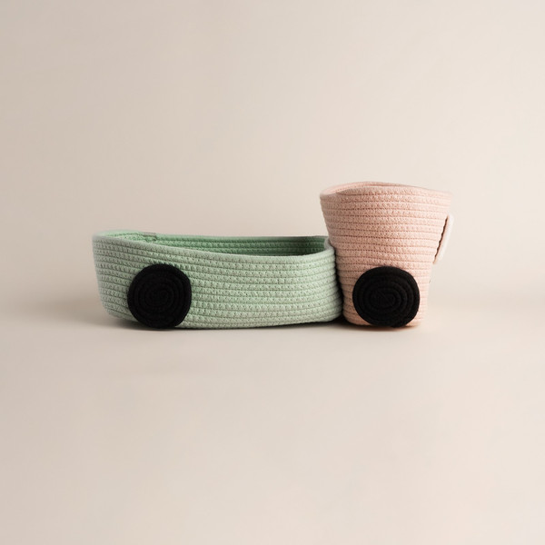 Изображение товара Корзина Sima-Land Home Грузовик / 10158712