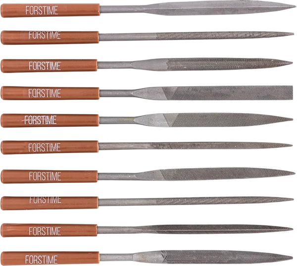 Изображение товара Набор надфилей Forstime FT-6165 (60887)