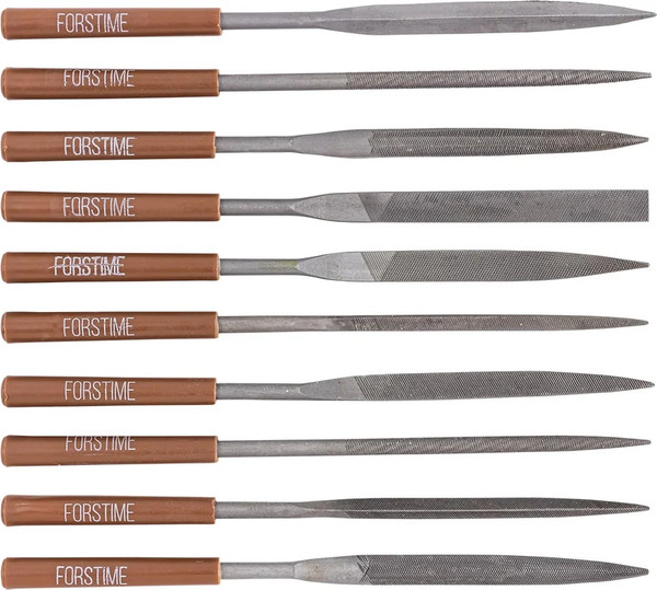 Изображение товара Набор надфилей Forstime FT-6163 (60 877)
