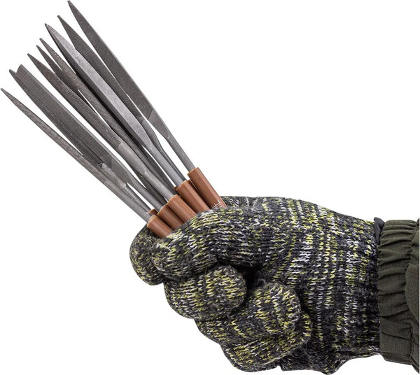 Изображение товара Набор надфилей Forstime FT-6163 (60 877)