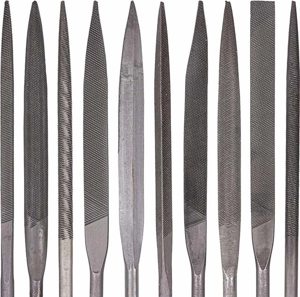 Изображение товара Набор надфилей Forstime FT-6163 (60 877)