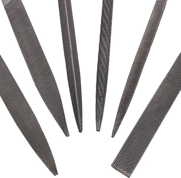 Изображение товара Набор надфилей Forstime FT-6162 (60872)