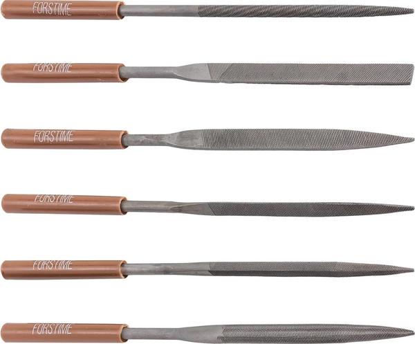 Изображение товара Набор надфилей Forstime FT-6160 (60 862)