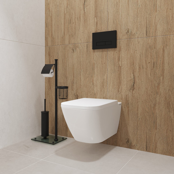 Изображение товара Унитаз подвесной Lauter Nuremberg 21811