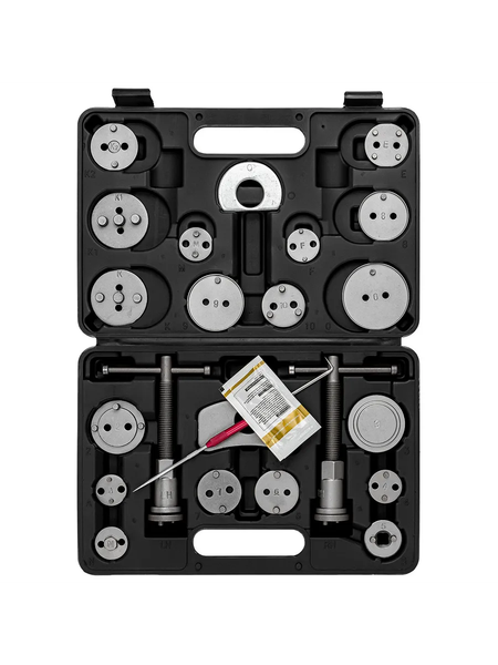 Изображение товара Набор автоинструмента Forstime FT-65809+2 (60 829)