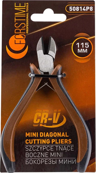 Изображение товара Бокорезы Forstime FT-50814P8 (60276)