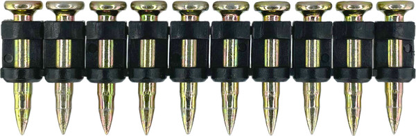 Изображение товара Гвозди для пистолета Toua CN EGBP bullet point 3.05x22мм / 30522stepEGBP (1000шт)