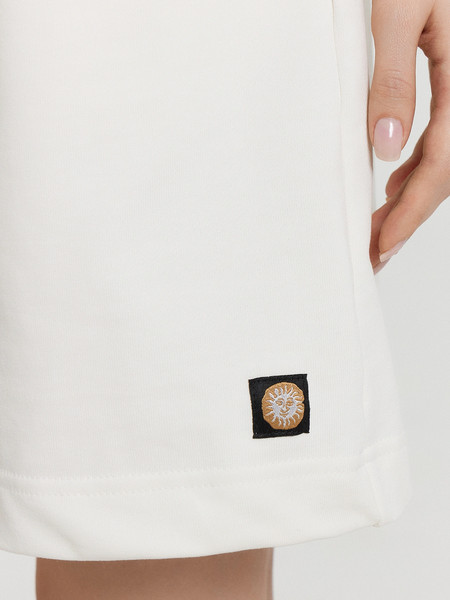 Изображение товара Шорты Mark Formelle 132359-1 (р.164/170-94, светло-молочный-1/декор)