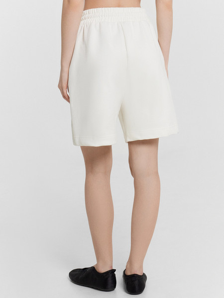 Изображение товара Шорты Mark Formelle 132359-1 (р.164/170-94, светло-молочный-1/декор)