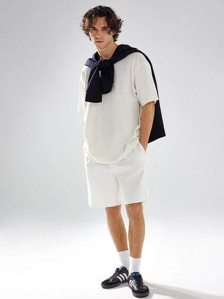 Изображение товара Шорты Mark Formelle 131108 (р.94-176/182, светло-молочный)