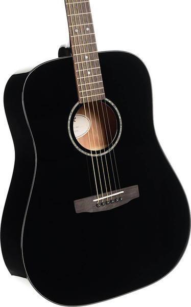 Изображение товара Акустическая гитара Cort Earth 60 BK