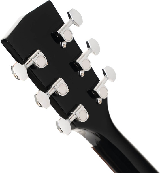 Изображение товара Акустическая гитара Cort Earth 60 BK