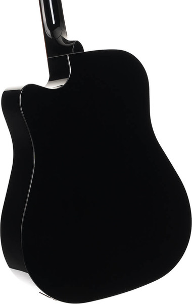 Изображение товара Электроакустическая гитара Cort Earth 60CE BK