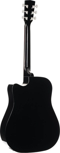 Изображение товара Электроакустическая гитара Cort Earth 60CE BK