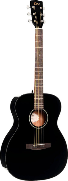 Изображение товара Акустическая гитара Cort L60 BK