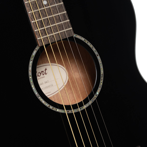 Изображение товара Акустическая гитара Cort L60 BK