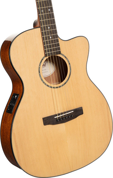 Изображение товара Электроакустическая гитара Cort L60CE NAT