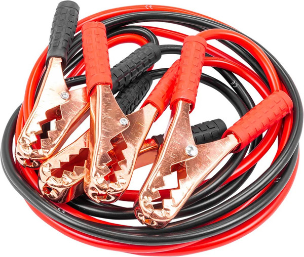 Изображение товара Стартовые провода FORSandTUNE BC400 (64 522)