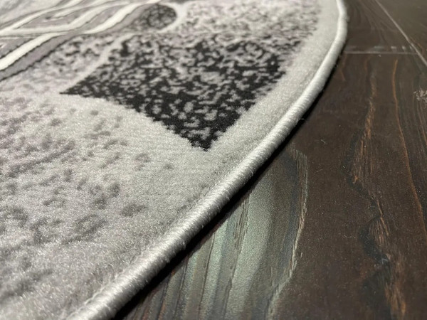 Изображение товара Ковер Белка Лайла Де Люкс Овал 15705_10766 (1.6х2.3)