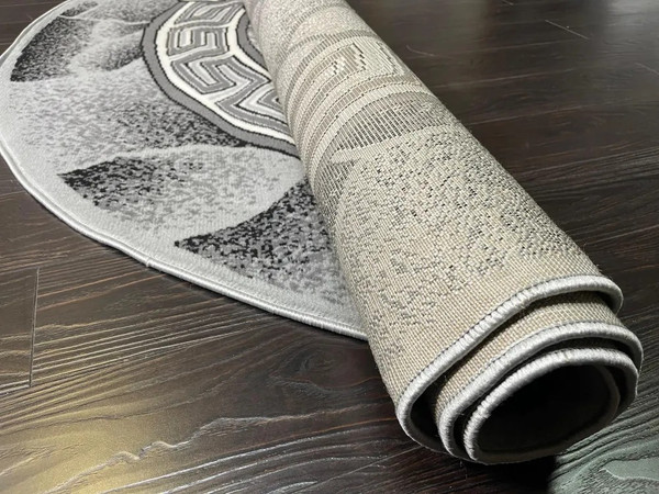 Изображение товара Ковер Белка Лайла Де Люкс Овал 15705_10766 (1.6х2.3)