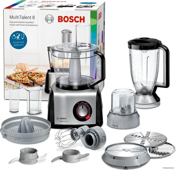 Изображение товара Кухонный комбайн Bosch MC812M844