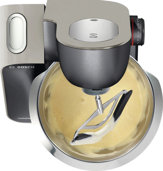 Изображение товара Кухонный комбайн Bosch MUM59N26DE