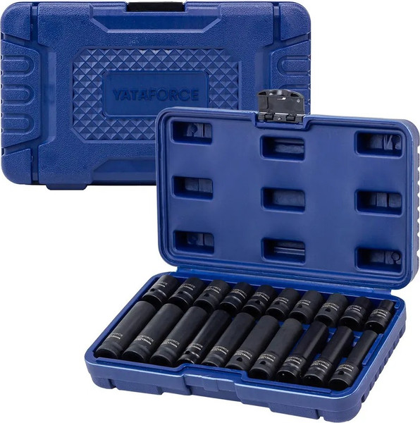 Изображение товара Набор головок слесарных Yataforce YF-4201-5K (61 686)