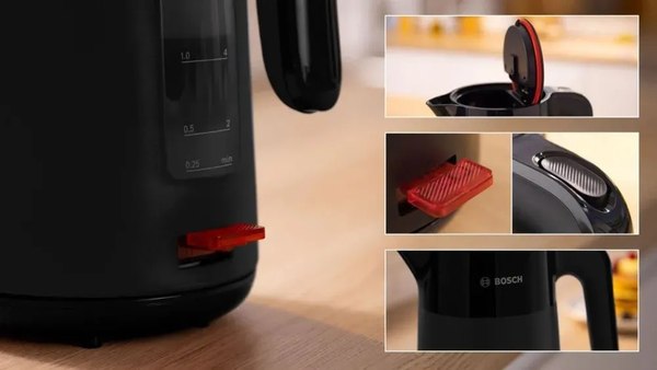 Изображение товара Электрочайник Bosch TWK2M163