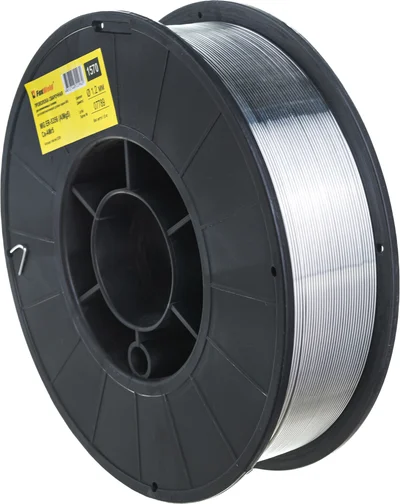 Изображение товара Проволока сварочная FoxWeld AL Mg 5 Св-АМг5/ER-5356 д.1.2мм 1.8кг / 1570 (1.8кг)