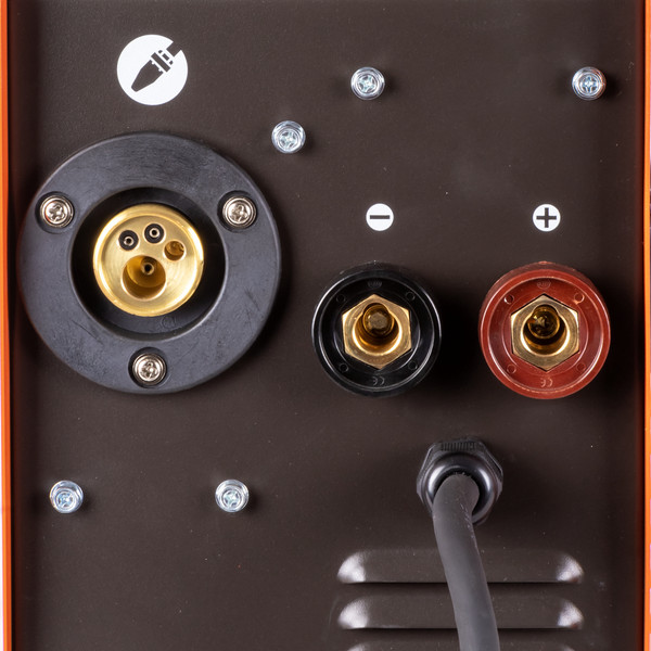 Изображение товара Полуавтомат сварочный FoxWeld Invermig 205 SYN / 9394