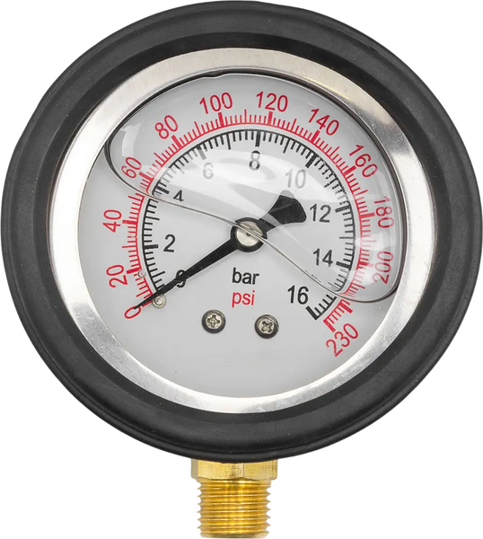 Изображение товара Манометр шинный Yataforce YF-2370GP (61486)