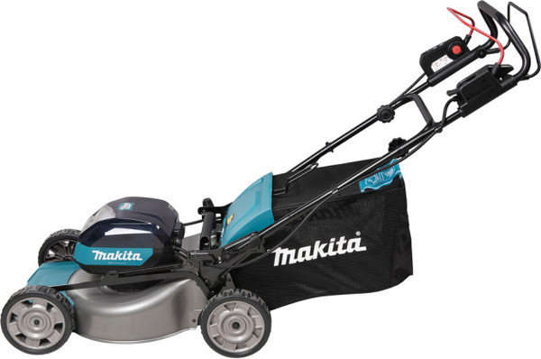 Изображение товара Газонокосилка аккумуляторная Makita LM001GZ