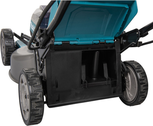 Изображение товара Газонокосилка аккумуляторная Makita LM001GZ