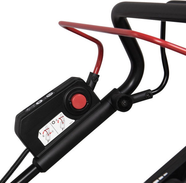 Изображение товара Газонокосилка аккумуляторная Makita LM001GZ