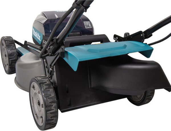 Изображение товара Газонокосилка аккумуляторная Makita LM001GZ