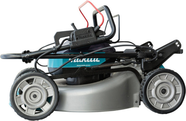 Изображение товара Газонокосилка аккумуляторная Makita LM001GZ