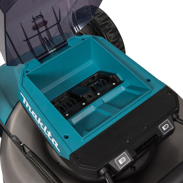 Изображение товара Газонокосилка аккумуляторная Makita LM001GZ