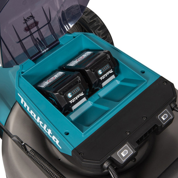 Изображение товара Газонокосилка аккумуляторная Makita LM001GZ
