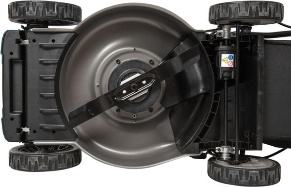 Изображение товара Газонокосилка аккумуляторная Makita LM001GZ